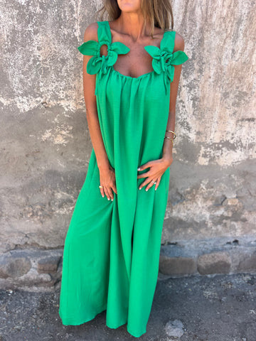 Lilly | Kwiatowa Sukienka