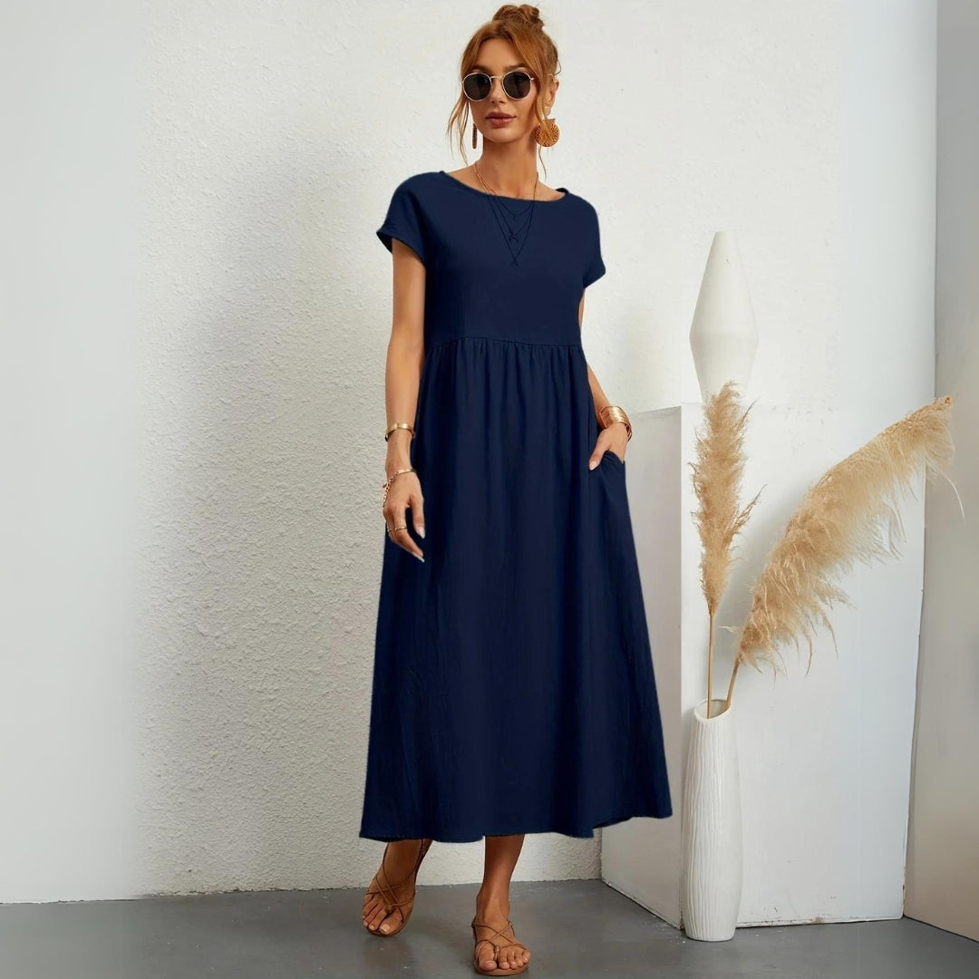 "Zara - Elegancka i Stylowa Sukienka" can be rewritten as "Zara - Klasyczna i Stylowa Sukienka".