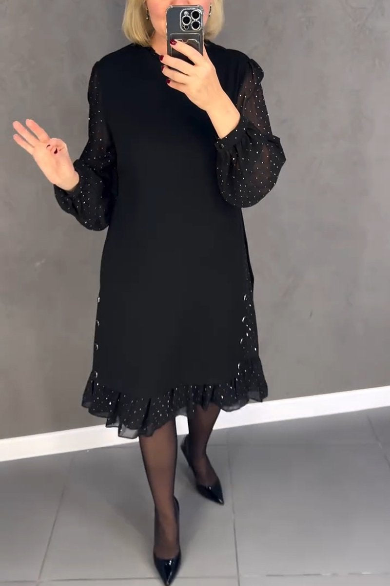 "Leena | Elegancka Sukienka" can be rewritten as "Leena | Stylowa Sukienka Elegancka".