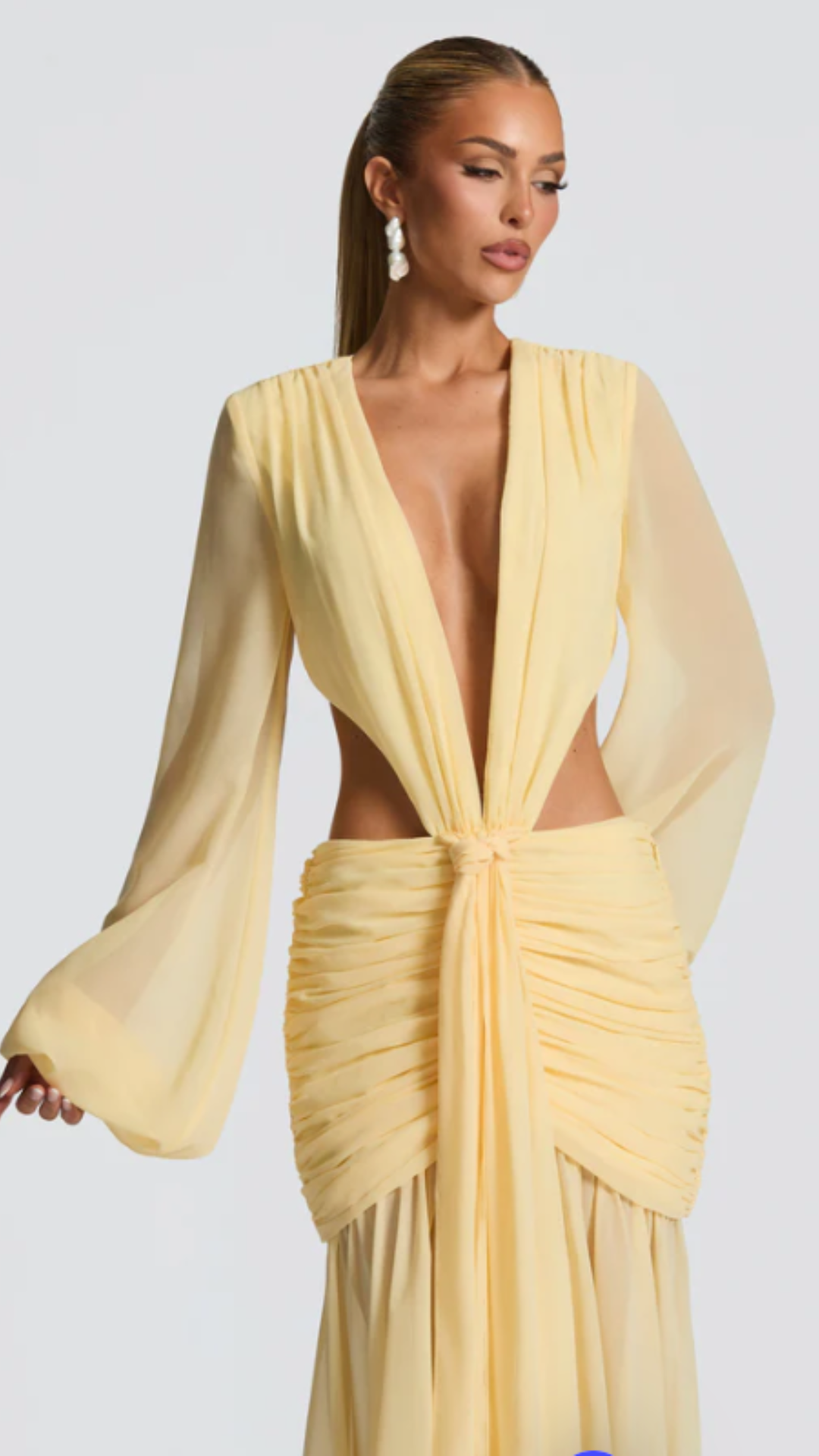 Roza | Sukienka maxi