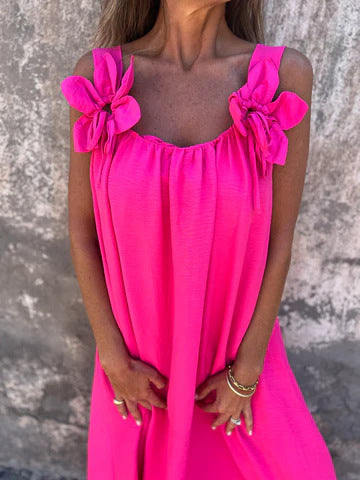 Lilly | Kwiatowa Sukienka