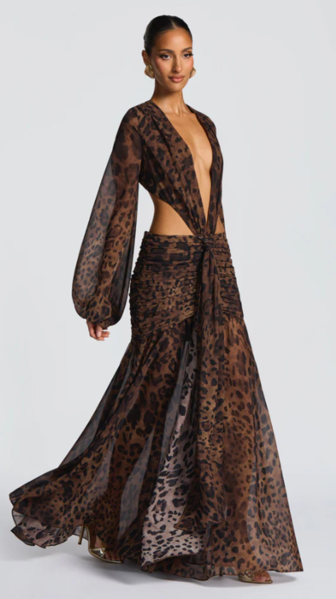 Roza | Sukienka maxi