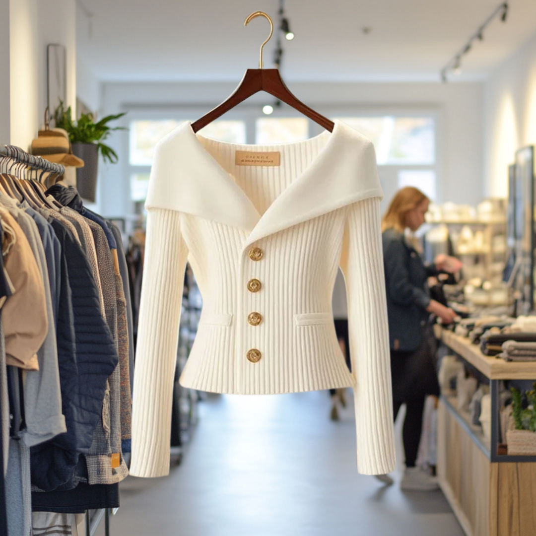 ELSE I LUKSUSOWY SWETER