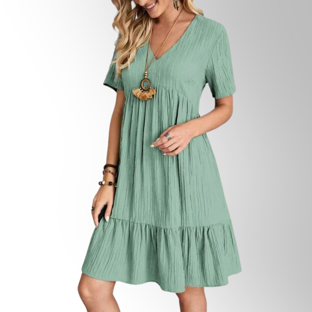 Anna | Letnia Sukienka