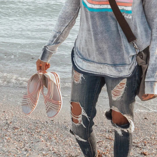 SANDAŁY WODNE WCHODZĄCE