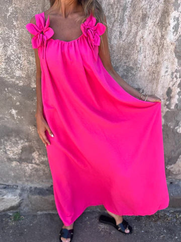 Lilly | Kwiatowa Sukienka