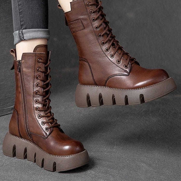 🎁49% rabatu💖Wysokiej jakości buty, wykonane ręcznie z miękkiej skóry