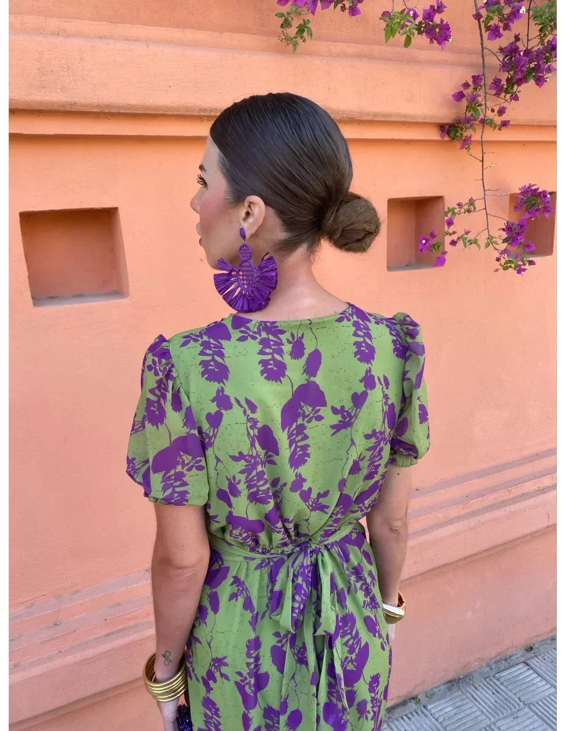 Antonia™ | Boho-Chic Dress