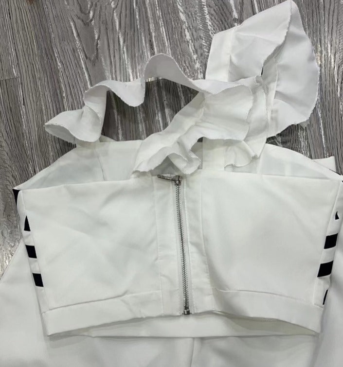 Cristeta - Komplet Spódnica i Bluzka