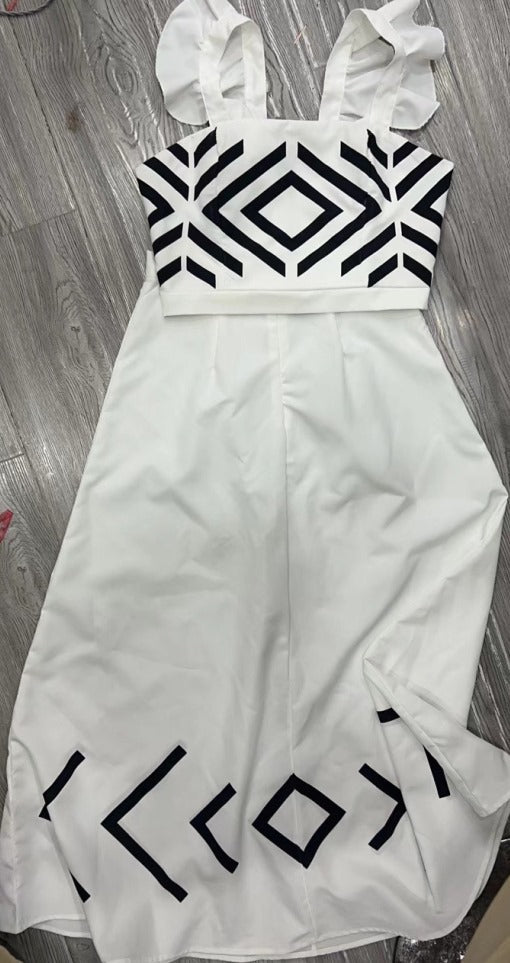 Cristeta - Komplet Spódnica i Bluzka