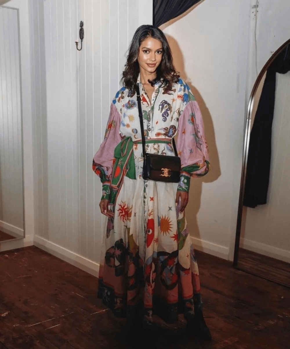 Dorthe™ | Elegancka Włoska Sukienka Maxi" can be rewritten as:
"Dorthe™ | Włoska Maxi Sukienka w Eleganckim Stylu