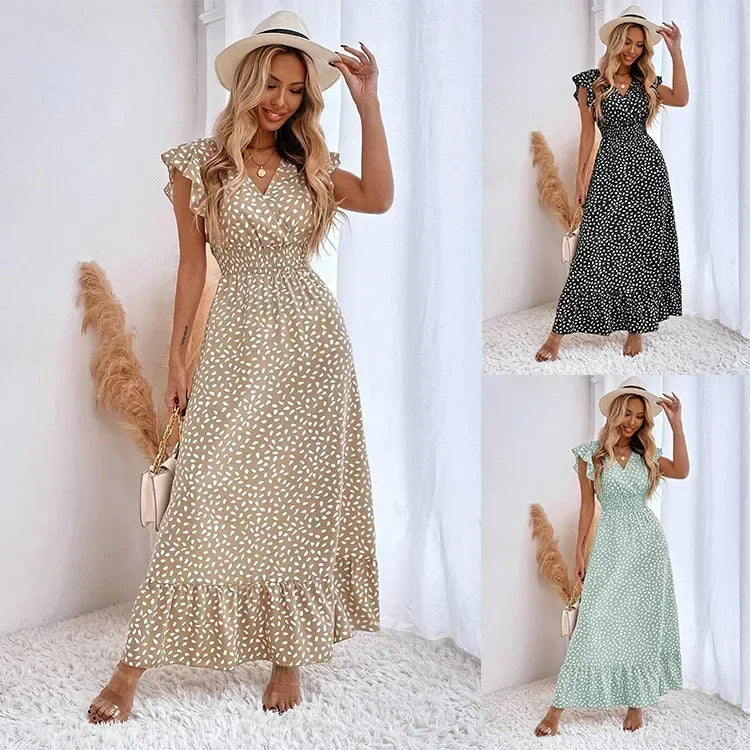 Elieshia | Letnia Sukienka