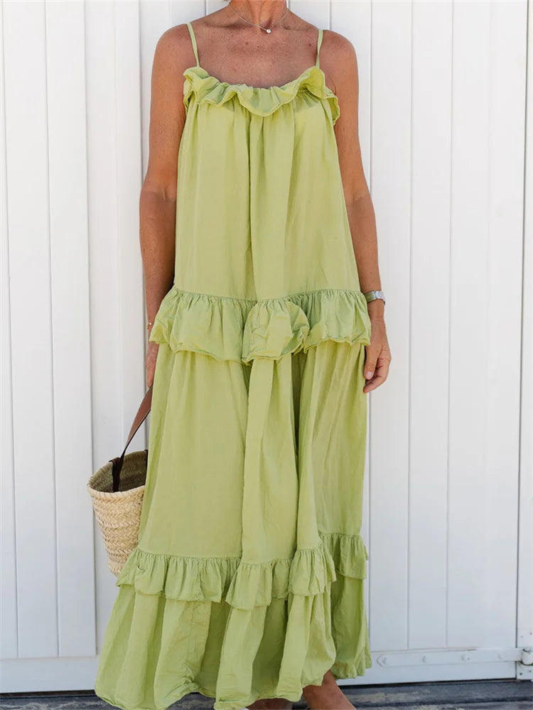 Vita | Perfekcyjna Sukienka na Lato