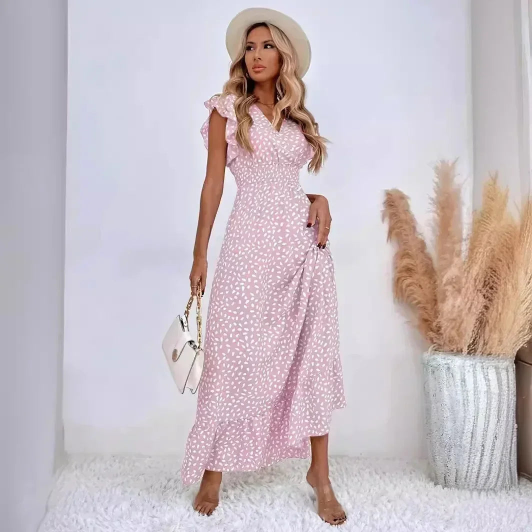 Elieshia | Letnia Sukienka