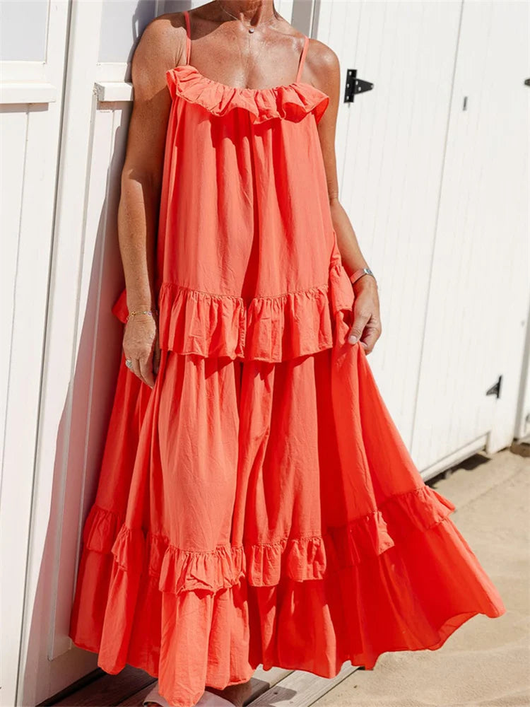 Vita | Perfekcyjna Sukienka na Lato