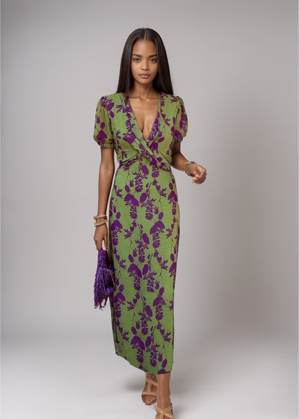 Antonia™ | Boho-Chic Dress