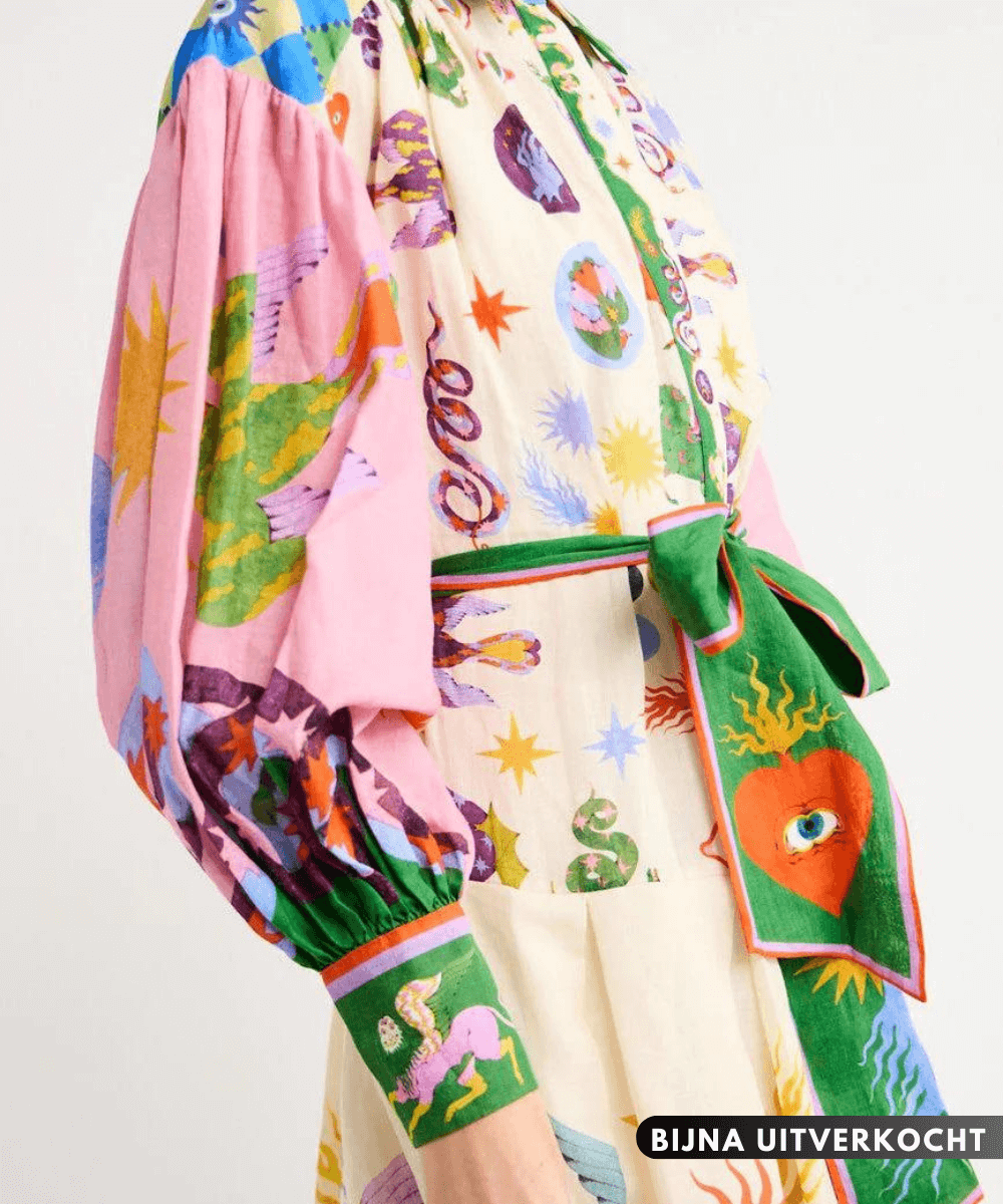 Dorthe™ | Elegancka Włoska Sukienka Maxi" can be rewritten as:
"Dorthe™ | Włoska Maxi Sukienka w Eleganckim Stylu