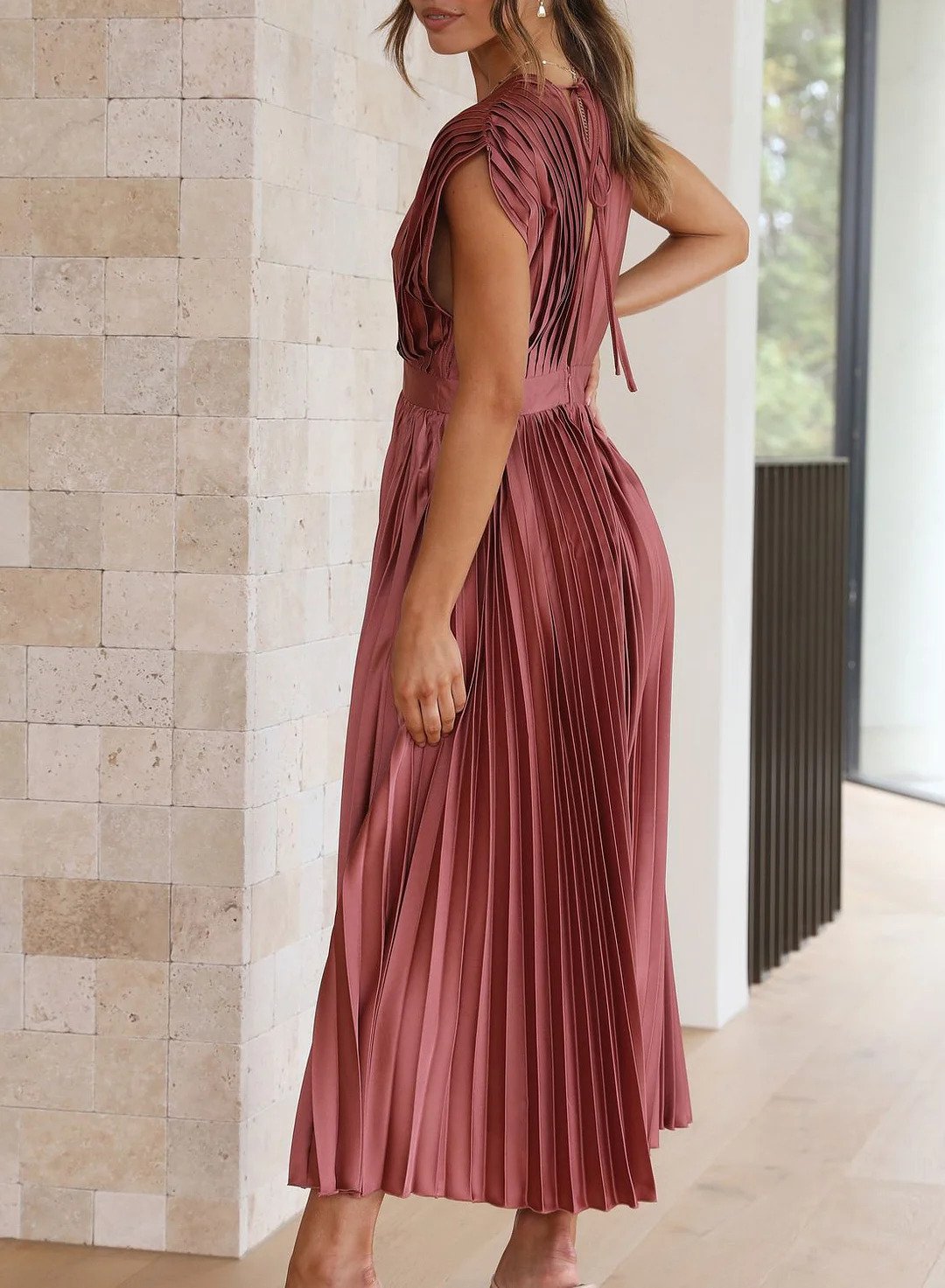 Chiara - Maxi Dress