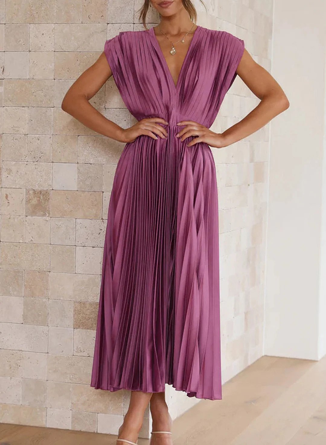 Chiara - Maxi Dress