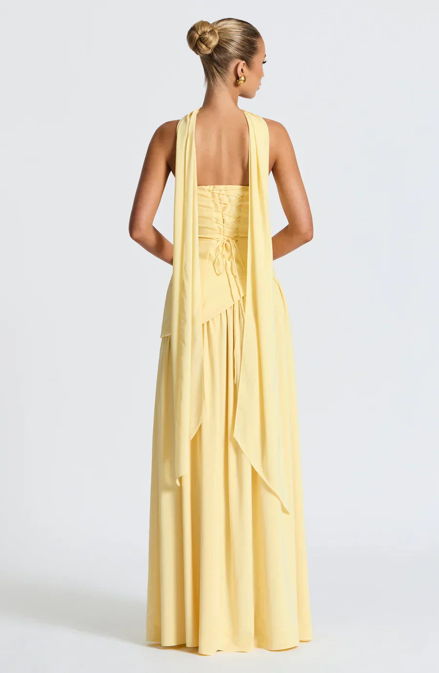ZADIE | Sukienka maxi