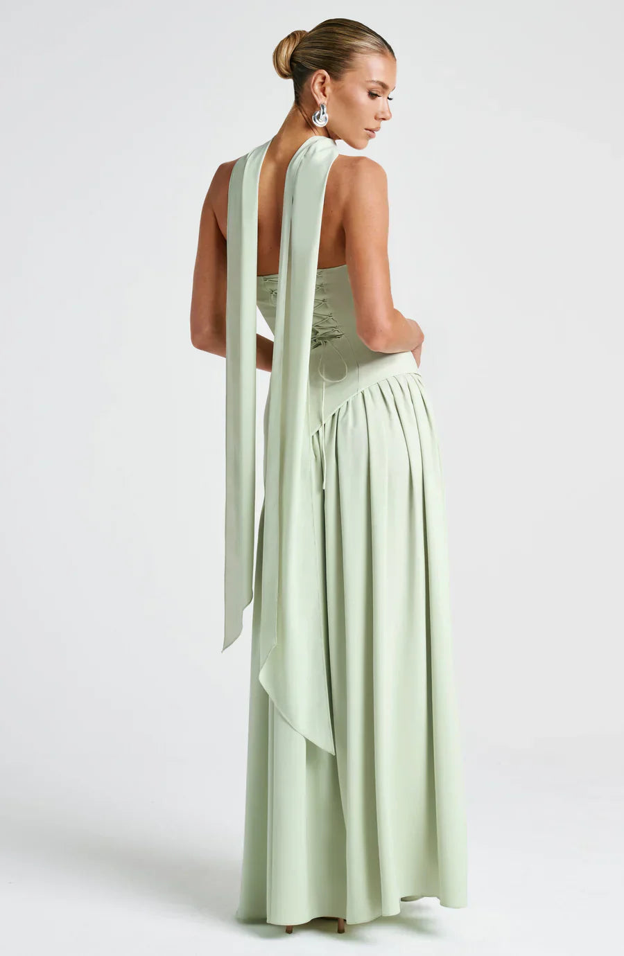 ZADIE | Sukienka maxi