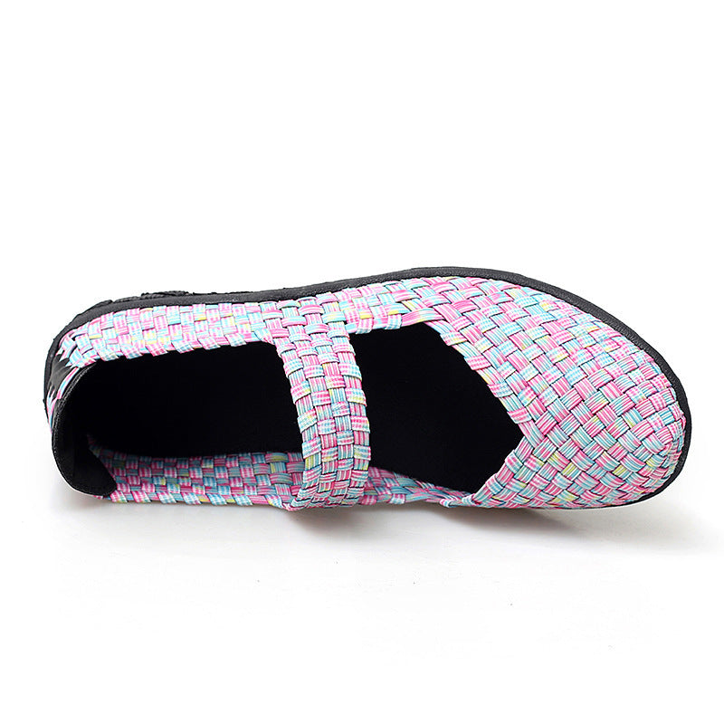 👟Oddychające i wygodne buty modowe♻️