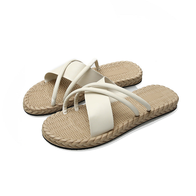 Modne i uniwersalne kapcie antypoślizgowe