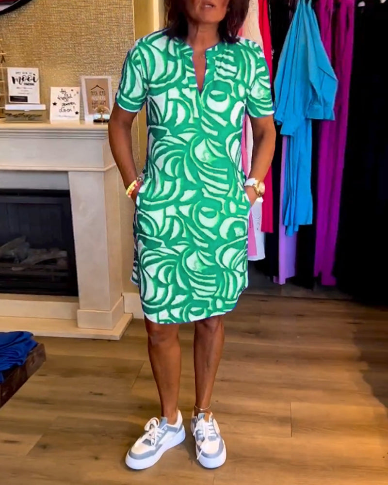 Julita | Zwiewna sukienka na ciepłe dni