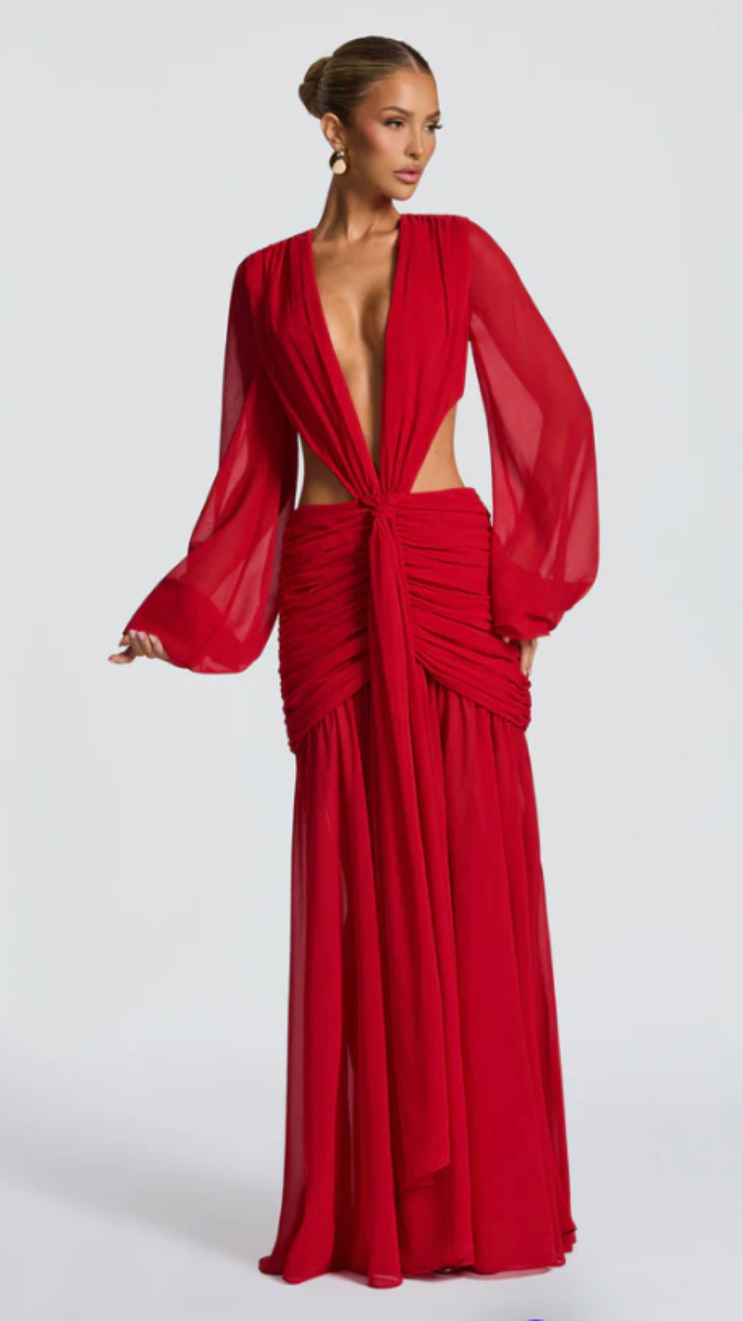 Roza | Sukienka maxi