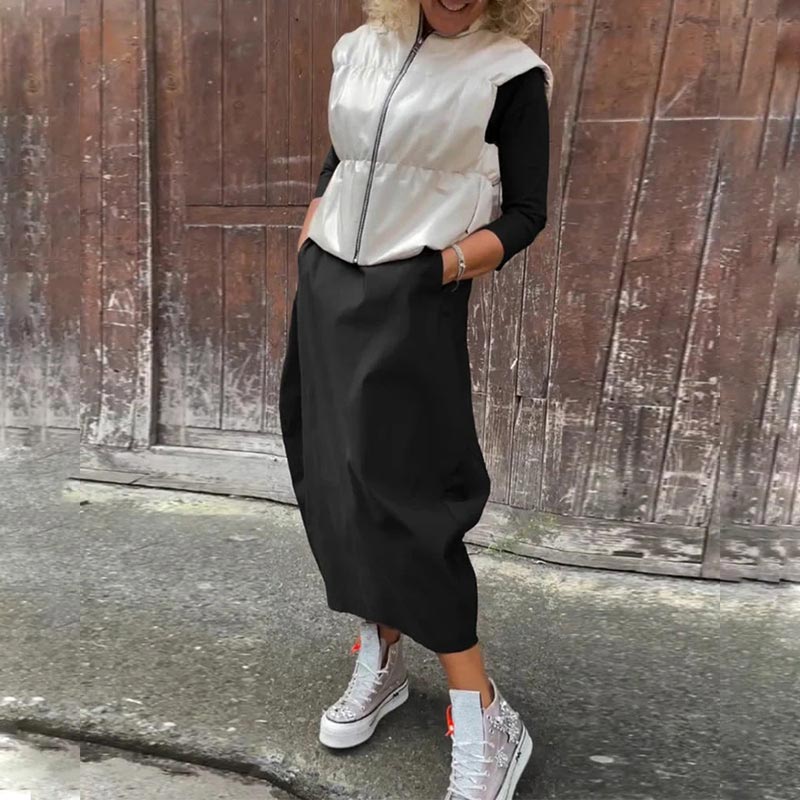 Annette | Stylowa Elegancka Sukienka