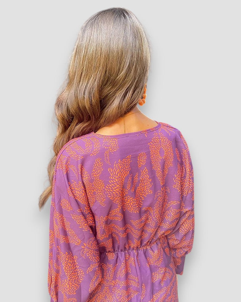 Ksawera - Elegancka i ponadczasowa sukienka