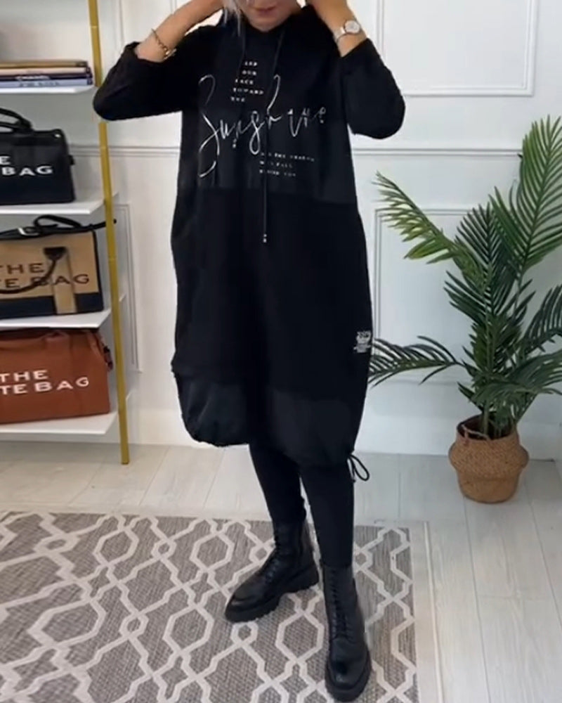 Mila - Casualowa Bawełniana Sukienka