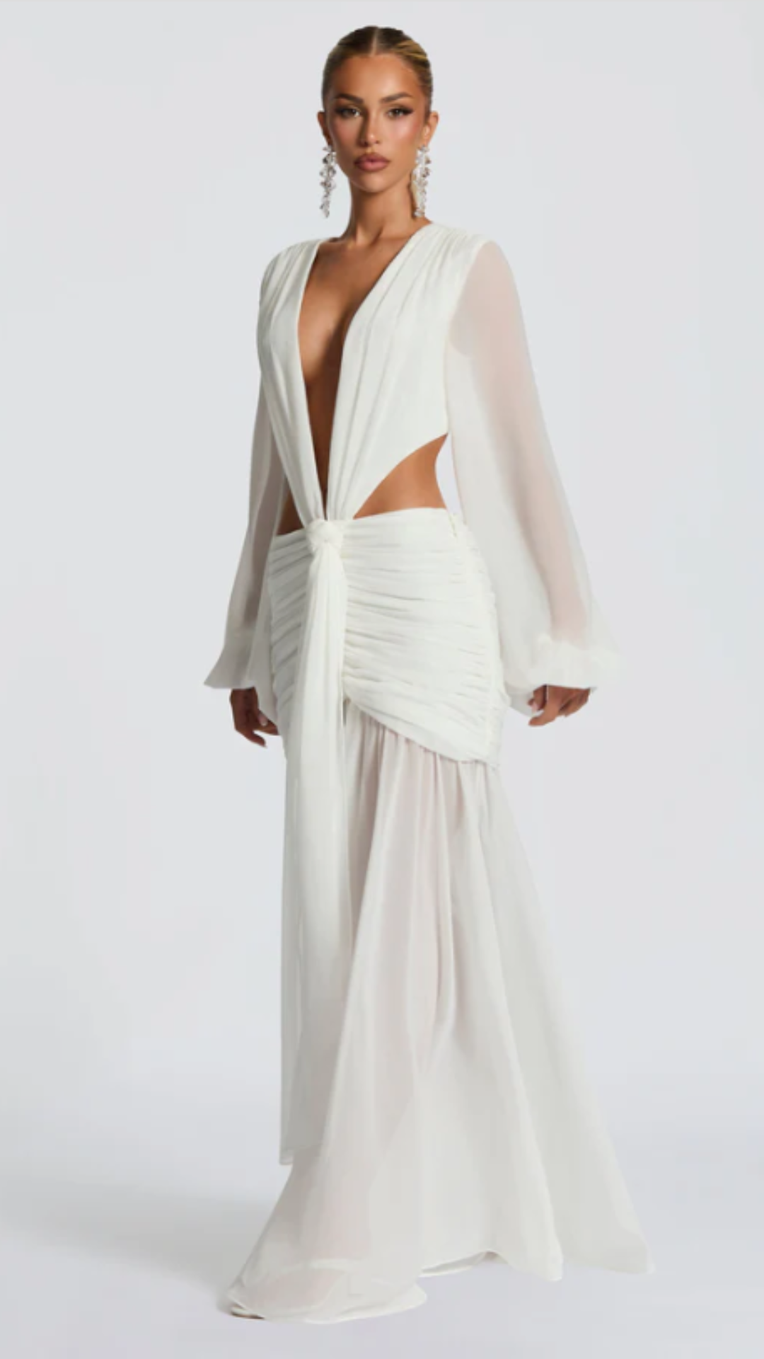 Roza | Sukienka maxi