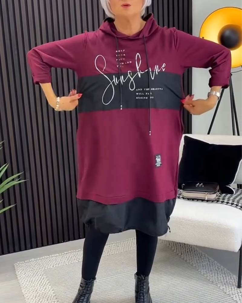 Mila - Casualowa Bawełniana Sukienka