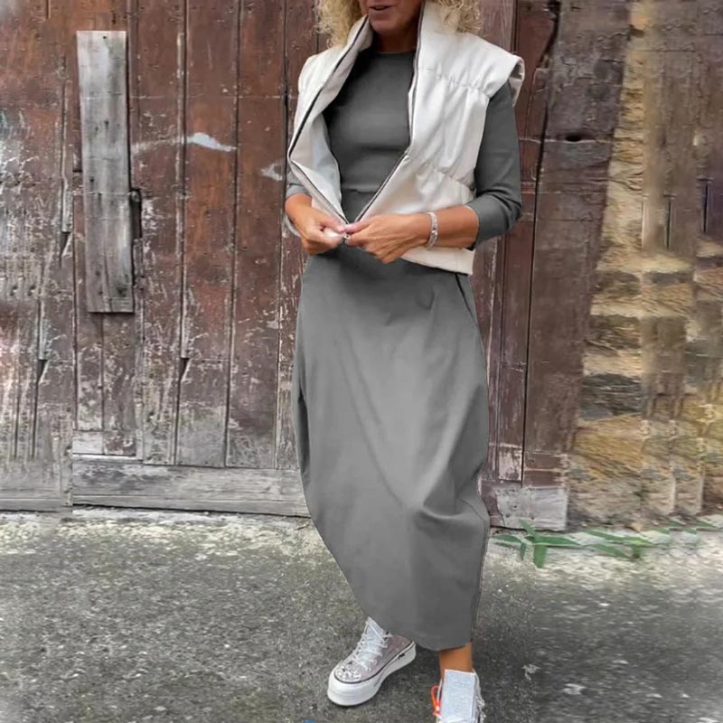 Annette | Stylowa Elegancka Sukienka