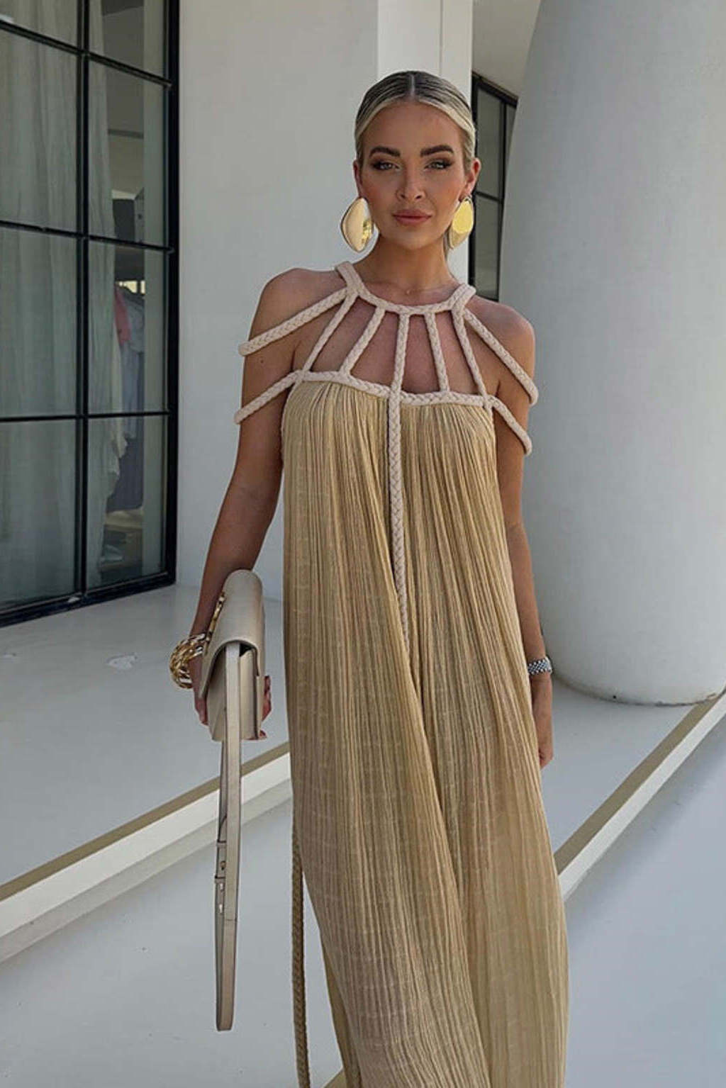 Laurana | Maxi Dress