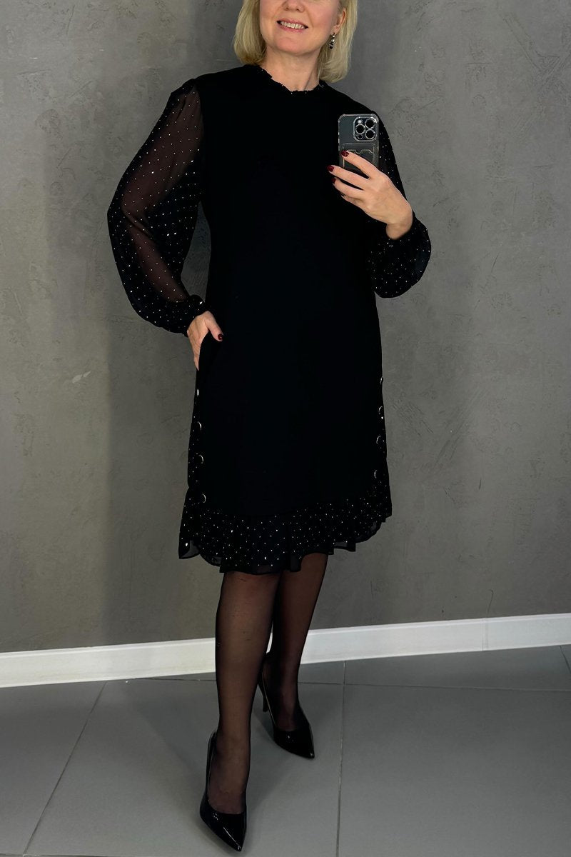 "Leena | Elegancka Sukienka" can be rewritten as "Leena | Stylowa Sukienka Elegancka".