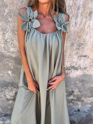 Lilly | Kwiatowa Sukienka