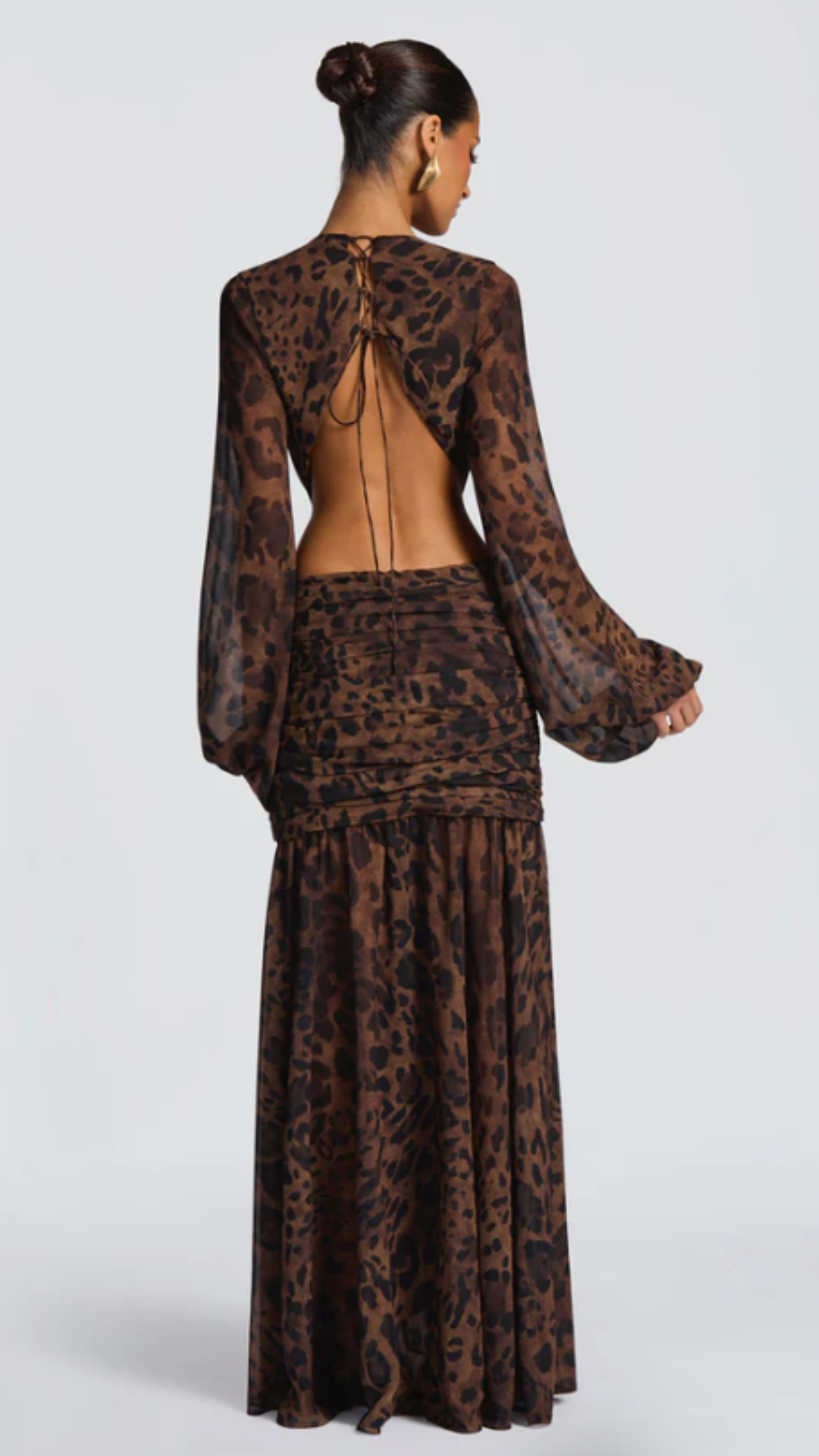 Roza | Sukienka maxi