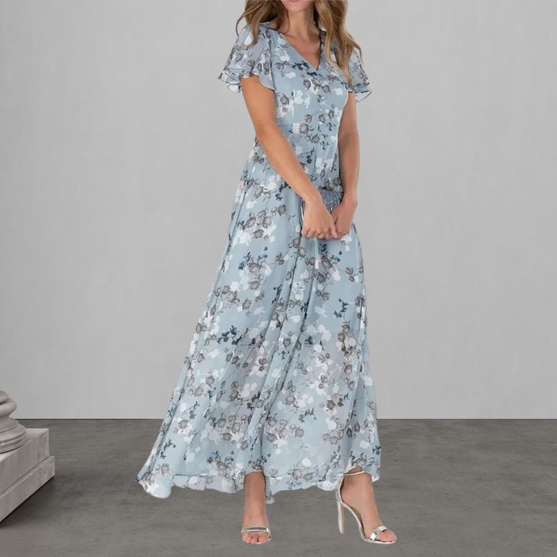 Rialet | Perfekcyjna Wiosenna Sukienka