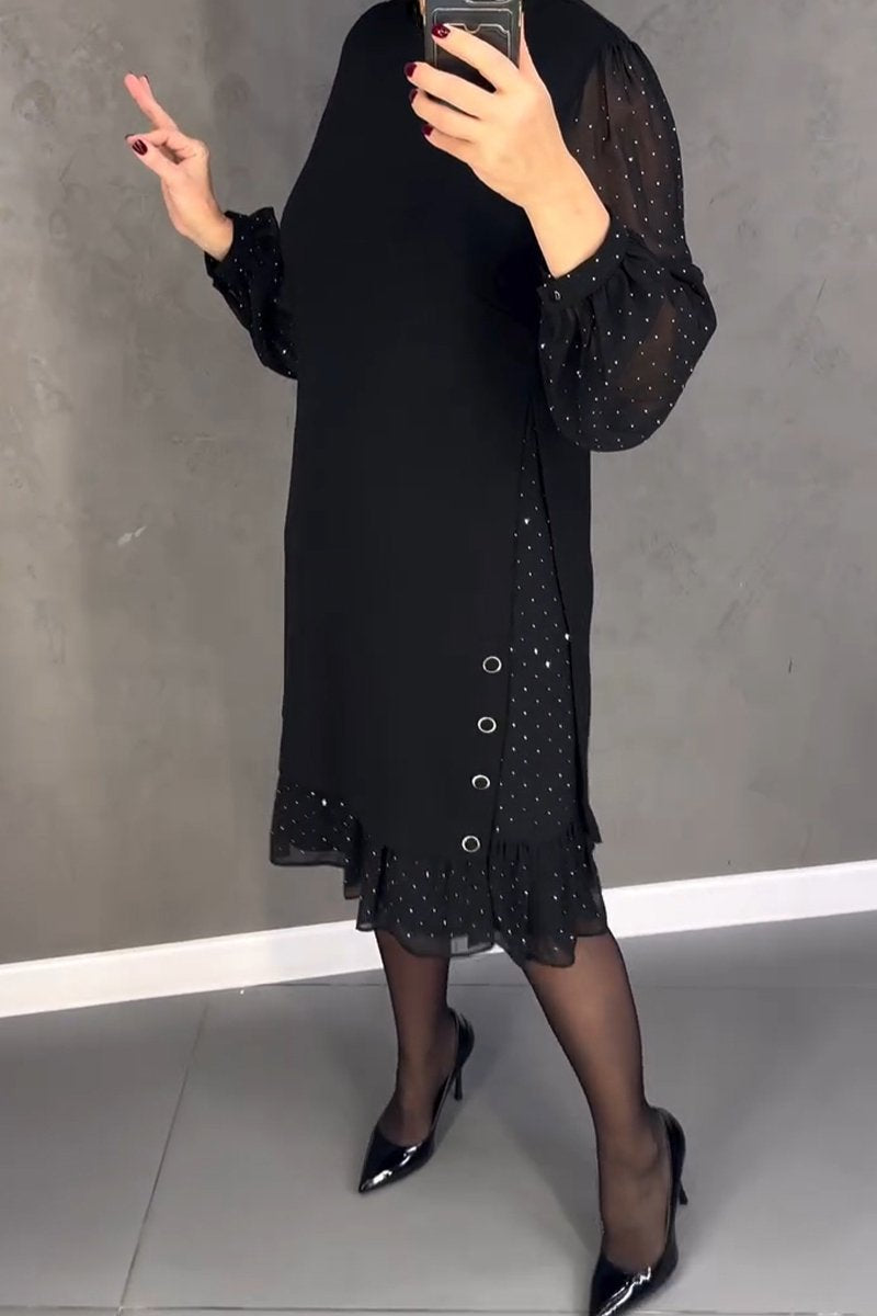 "Leena | Elegancka Sukienka" can be rewritten as "Leena | Stylowa Sukienka Elegancka".