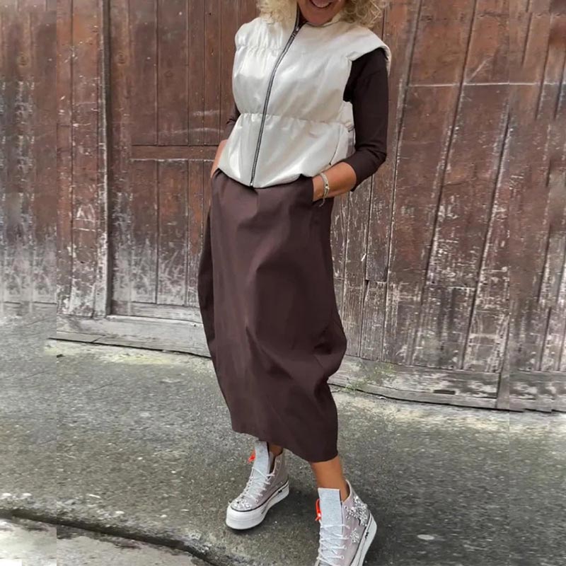 Annette | Stylowa Elegancka Sukienka