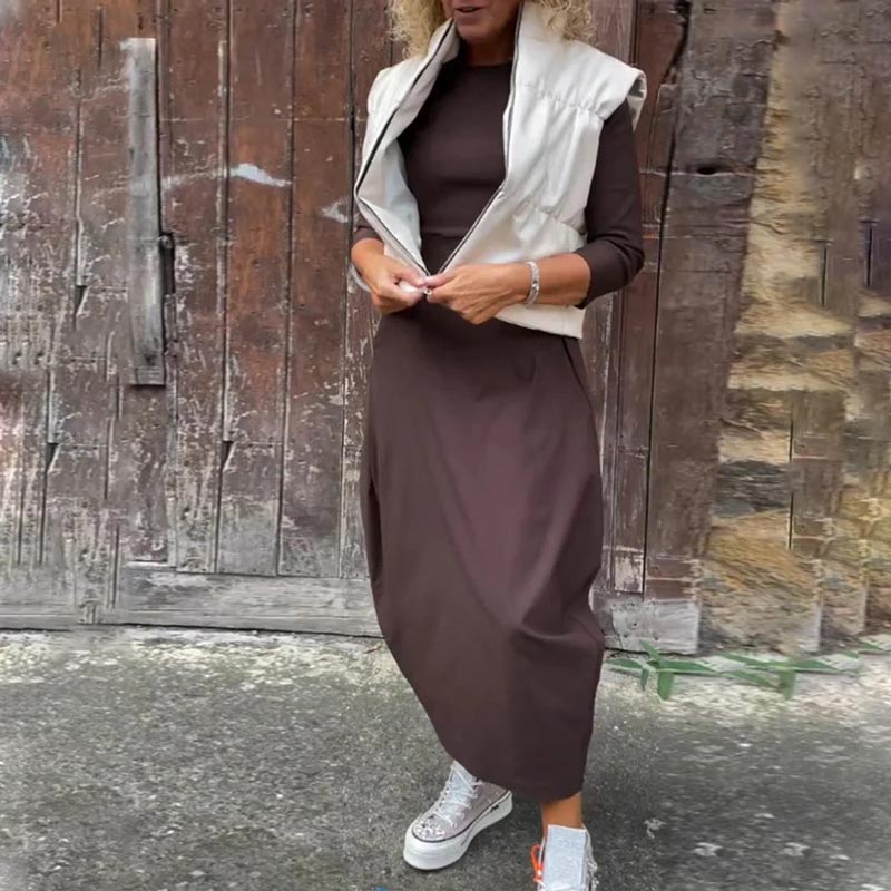 Annette | Stylowa Elegancka Sukienka