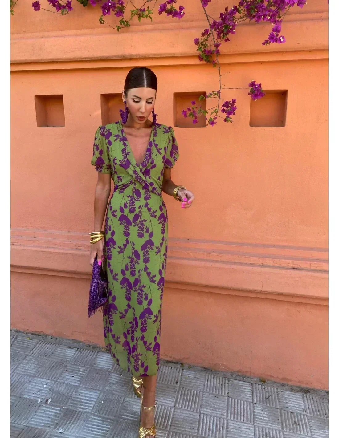 Antonia™ | Boho-Chic Dress