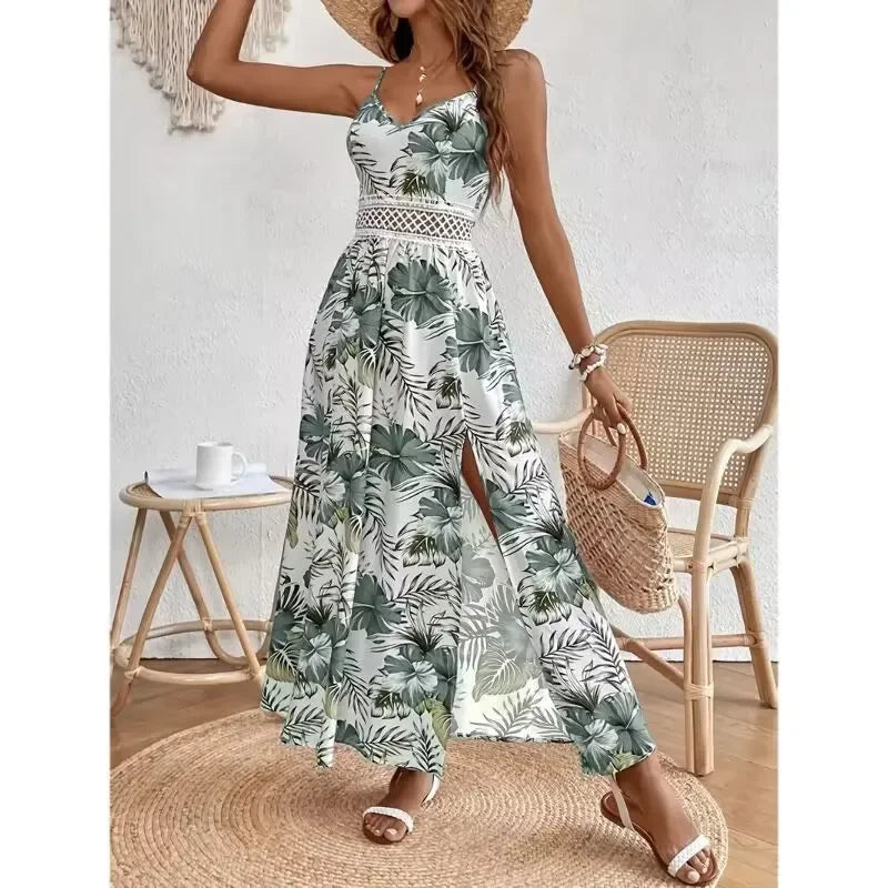 Laus | Sukienka Boho Marzeń" can be rewritten as "Laus | Boho Dream Dress.