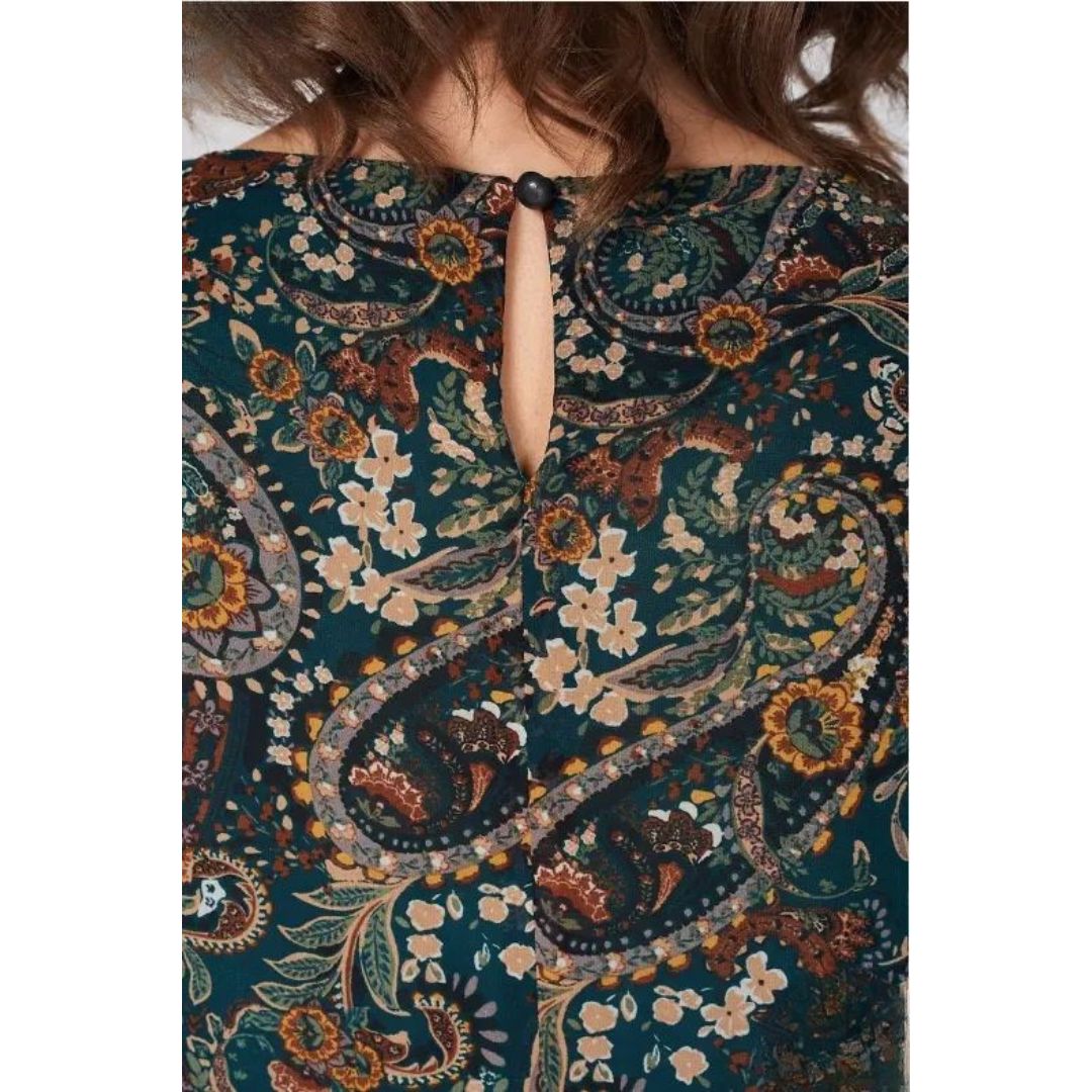 Hanna | Wiosenna Sukienka