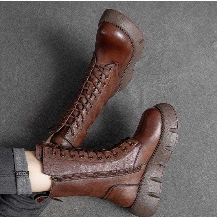 🎁49% rabatu💖Wysokiej jakości buty, wykonane ręcznie z miękkiej skóry