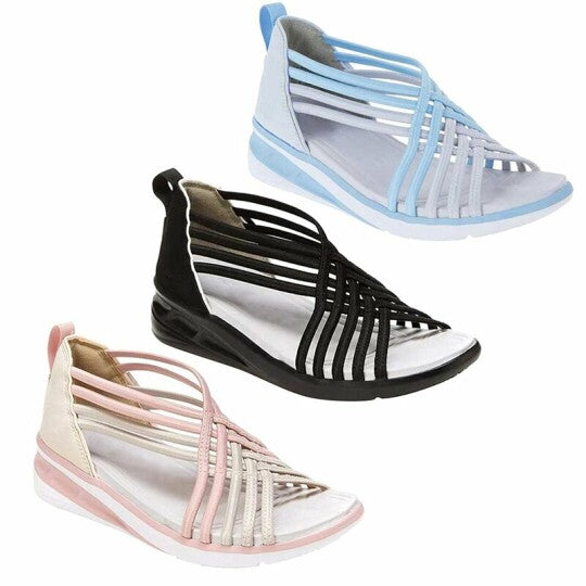 SANDAŁY WODNE WCHODZĄCE