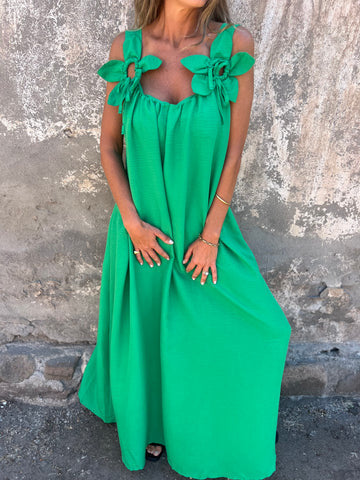 Lilly | Kwiatowa Sukienka