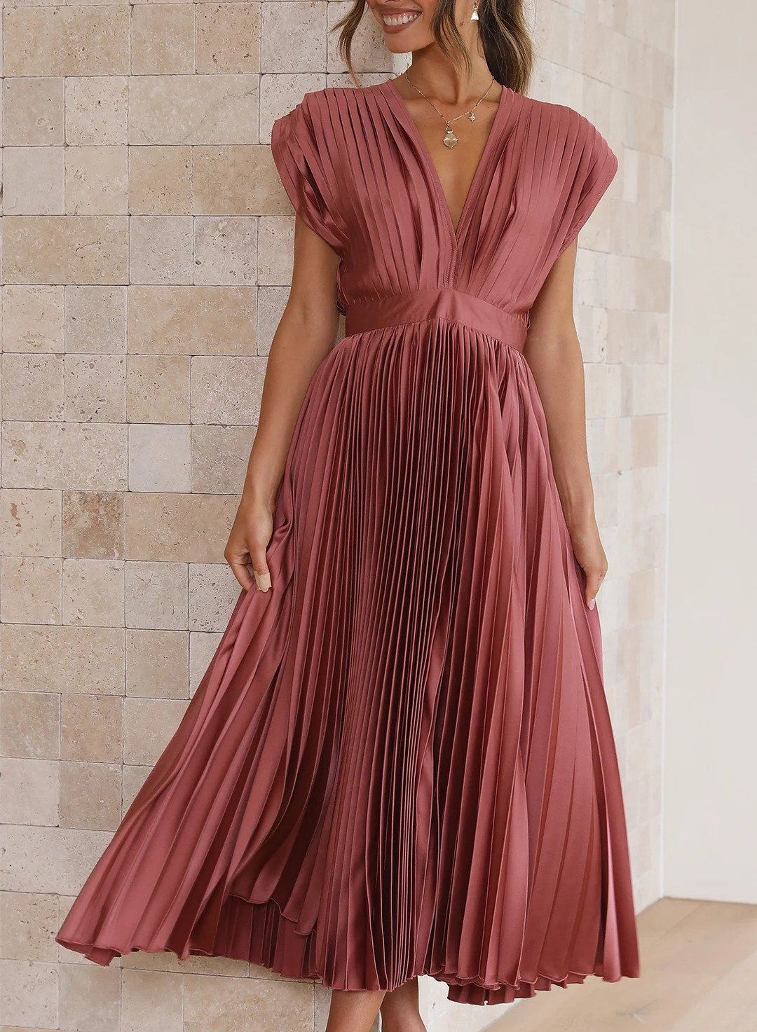 Chiara - Maxi Dress